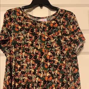 Lularoe Disney Carly - Size M
